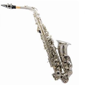 Oxford Alto Saxophone:  Antique Polished Lacquer Finish, Pearloid Buttons, Factory Adjusted Mouthpiece with Reed. Includes Hardshell Case. I-AS-A-1