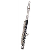 Oxford Piccolo:  Nickel & Plastic, Excellent Response and Tone Quality, Includes ABS Plastic Case. IP-1-1