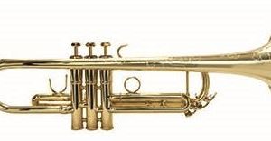 Oxford Trumpet: High Grade Monel Valves, Hand Made One Piece body. Includes Mouthpiece and Hardshell Case. IT-3-1