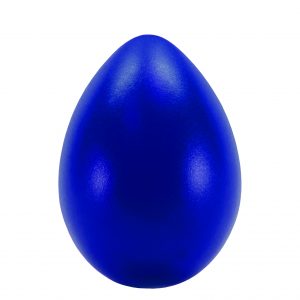JUMBO BULK EGG SHAKER - BLUE