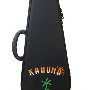 KAHUNA CONCERT UKE (Ukulele) EMBROIDERED SOFTCASE