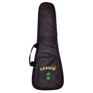 KAHUNA CONCERT UKE (Ukulele) 5MM PADDED GIGBAG