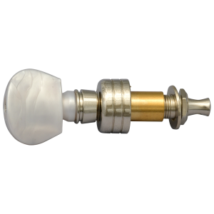 Golden Gate P-140 Banjo Tuners - Nickel - Set of 4