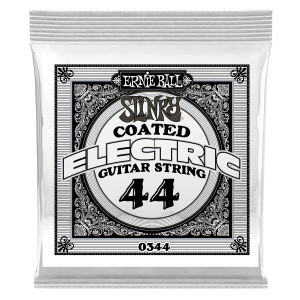 .044 Slinky Coated Nickel Wound Electric Guitar Strings 6 Pack