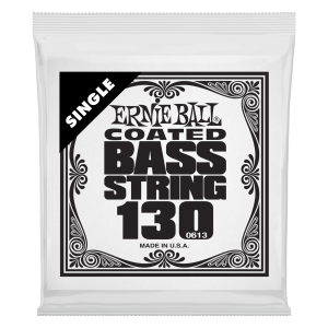 .130 Slinky Coated Nickel Wound Electric Bass String Single