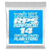 .014 RPS Reinforced Plain Electric Guitar Strings 6 Pack