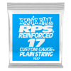 .017 RPS Reinforced Plain Electric Guitar Strings 6 Pack