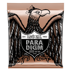 Paradigm Extra Light Phosphor Bronze Acoustic Guitar Strings - 10-50 Gauge