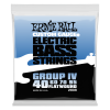 Flatwound Group IV Electric Bass Strings - 40-95 Gauge