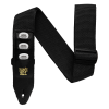 Ernie Ball Black Pickholder Strap