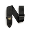 2" Seatbelt Webbing Strap - Black
