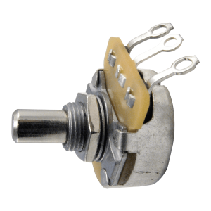 250K Solid Shaft Potentiometer for Instruments