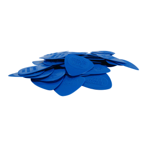 Thin Injection Molded Nylon Picks 0.53mm bag of 50