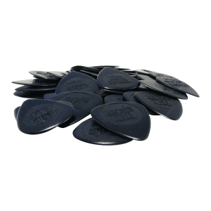 Heavy Injection Molded Nylon Picks 0.97mm bag of 50