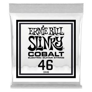 .046 Cobalt Wound Electric Guitar Strings 6 Pack