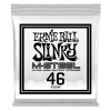 .046 M-Steel Wound Electric Guitar Strings 6 Pack