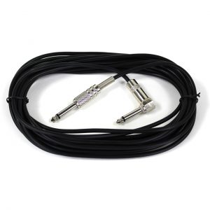 Perfektion Pm203 Black 20ft Cable