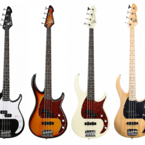 Peavey Milestone Black Bass Guitar 3018480