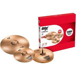 Sabian B8X Performance Cymbal Pack 45002X-14