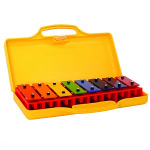 8 Note Resonator Bells Set