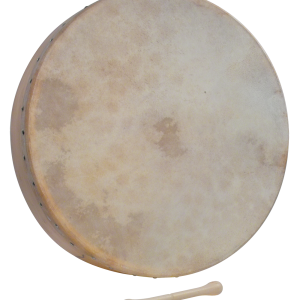Trinity College TB-4 Irish Bodhran - Natural Blonde Rim