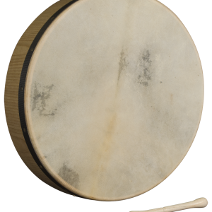 Trinity College TB-6 Irish Bodhran - Oak Rim