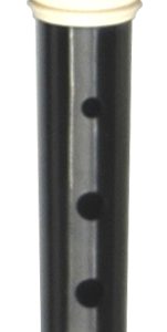 Tudor ® Sopranino Recorder, Brown and White