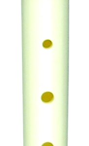 Tudor ® Soprano Recorder, Ivory