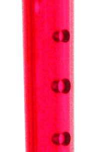 Candy Apple&trade; Recorder, Red