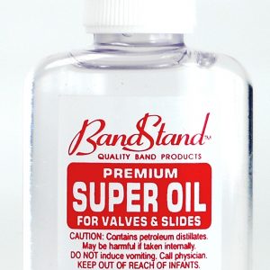 Bandstand&trade; Super Oil