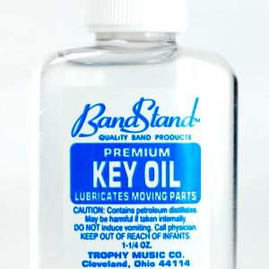 Bandstand&trade; Key Oil