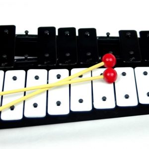 Duplex ® 25 - Note Bell Set - (A to A)