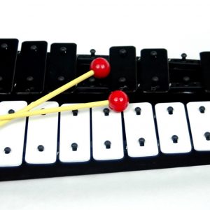 Duplex ® 25 - Note Bell Set - (C to C)