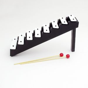 Duplex ® 8 - Note Step Bells - (C to C)