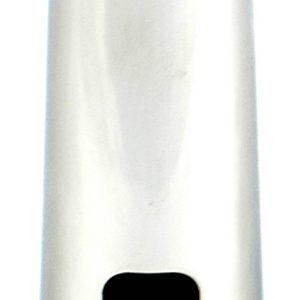Bandstand&trade; Metal Mouthpiece Bb Alto Sax cap - Nickel