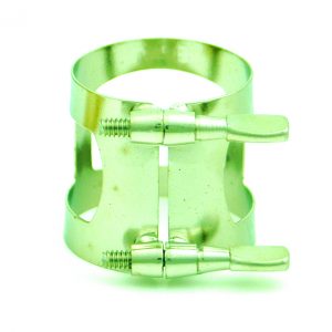 Bandstand&trade; Baritone Sax Ligature  - Nickel