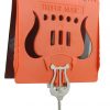 Flip Folder - Orange
