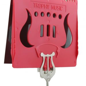Flip folder - Red