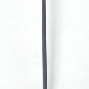 Bandstand&trade; Straight Sousaphone Lyre, 8” stem - Nickel