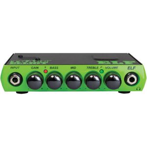 Trace Elliot Elf Compact 200W Bass Amplifier Head  3615760