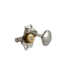 GROVER STA-TITE&trade; 18:1 VERTICAL NICKEL SET 6 3 + 3