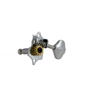 GROVER STA-TITE&trade; VERTICAL CHROME SET 6 3 + 3