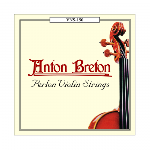 Anton Breton VNS-150 Perlon Violin Strings - 1/2 Size