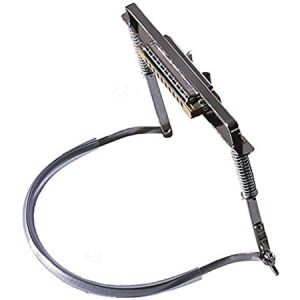 Harmonica Holder – Wraps Around Neck