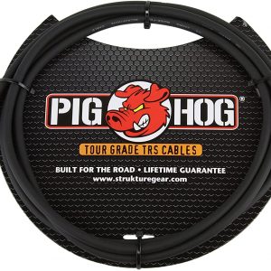 Pig Hog #186 18.5 Rubber Pig Hog Cable